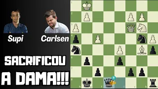 Jogador Brasileiro derrota MAGNUS CARLSEN