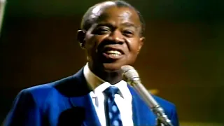 Louis Armstrong   What A Wonderful World Original Spoken Intro Version ABC Records 1967, 1970