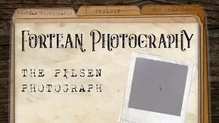 Fortean Photography: The Pilsen Photograph