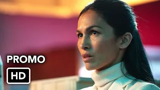 The Cleaning Lady 3x07 Promo "Velorio" (HD) Elodie Yung series