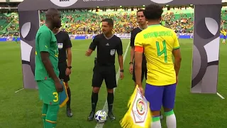 Brésil vs Sénégal Match Complet Replay