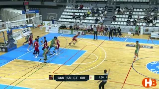 Calvin Hermanson - Highlights LEB Oro 2021/22