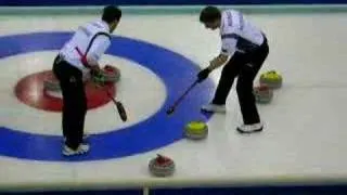 Torino 2006 Curling