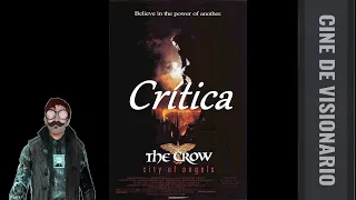 El Cuervo 2 : Ciudad de Ángeles (1996)  Crítica/ANÁLISIS EN ESPAÑOL (Cine de Visionario)