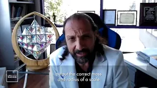 Nassim Haramein - Resonance Academy Virtual Classroom: Same Dynamics at All Scales