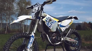 2015 Husqvarna FE350 Review