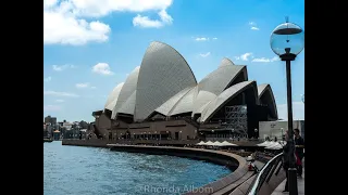 WALKING TOUR: Sydney Opera House (Circular Quay)