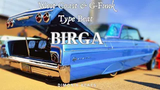 [FREE] West Coast & G-Funk Type Beat -- "Birga" 2024