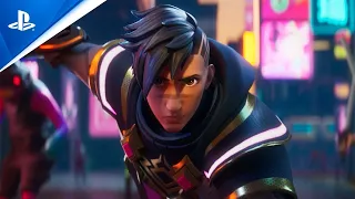 Fortnite - Capítulo 4 Temporada 2 MEGA Trailer de Cinematic | PS5 e PS4