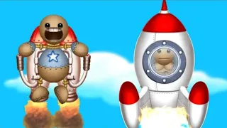 Space Mission vs The Buddy | Kick The Buddy