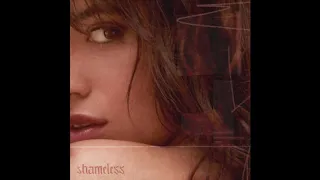 Camila Cabello's "Shameless" - Hidden Vocals/Harmonies