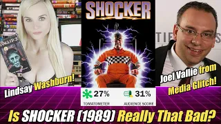 Is It Really That Bad? SHOCKER (1989)