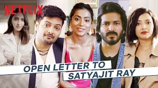 An Ode to Satyajit Ray | Ray | Netflix India
