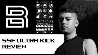 SSF ULTRA KICK: THE BEST ANALOG KICK FOR EURORACK