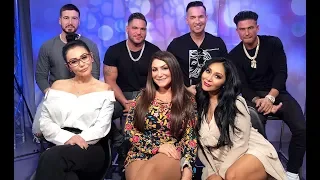 'Jersey Shore' Stars Spill on New Season and Play Jersey Shore-ades