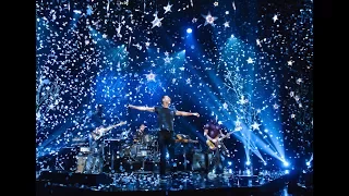 Konser Coldplay "A Sky Full of Stars" di San Diego