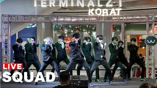 211211 | GunSquad cover SEVENTEEN 'Fear + HIT' | Terminal 21 Korat Cover Dance 2021