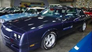 1983 Monte Carlo SS - Tuned Port V8 - Custom