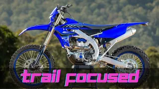 2021 YAMAHA WR250F PRICE, SPECS & REVIEW