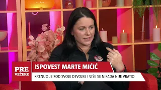 PRE VEČERE - Ispovest majke poginulog Dušana: Rekao mi je da me voli, a onda otišao u smrt!