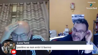 SAMPDORIA JUVENTUS LIVE REACTION