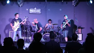 Apophenia - Illusion (live at moonshine project hyd)