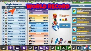 Subway Surfers Highest Score In The World | Over 200 Million Score