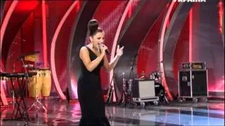 Нуца Бузаладзе - ''In My Dreams'' Новая Волна-2014 @ Nutsa Buzaladze