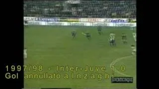 Inter-Juve 1997/98