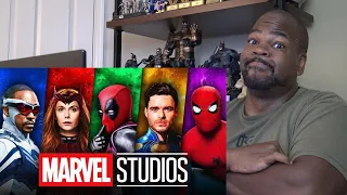 Marvel Studios Making BIG CHANGES To The MCU - Reaction! 😯