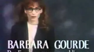 Les Nuls Barbara gourde