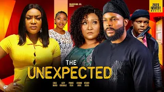UNEXPECTED FULL MOVIE (NEW MOVIE 2023)FELIX UGO OMOKHODION-LIZZY GOLD-2023 EXCLUSIVE NOLLYWOD MOVI