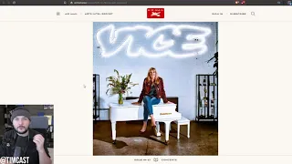 VICE Is Officially Dead, Got Woke And Went Broke, Leftists DESTROYED Vice In A ME Too Takeover