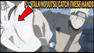 Naruto Could NOT BE STOPPED That Day