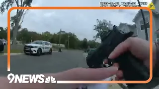 Florida Cop Opens Fire After Mistaking Acorn Falling For Gunshots