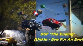 Driver San Francisco (PC) Gameplay: The Ending ('Unkle - Eye For An Eye')