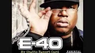 E-40 - Tell Me When To Go