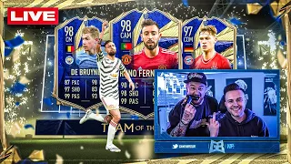 FIFA 21: DUAL TOTY MITTELFELD Pack Opening ft DerKeller 🔥