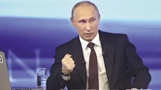 Is Putin strong enough for 2018 re-election?