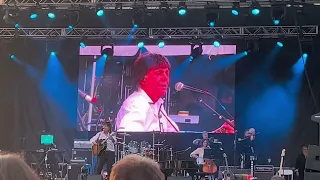 Live and Let Die: the Music of Paul McCartney with Tony Kishman at AROTR 2023 - "Eleanor Rigby"