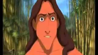 Tarzan - Strangers Like Me