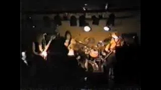 Majesty  - Live At The Monarch , Huntington, WV 1984