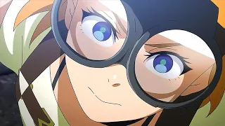 DECA-DENCE OP Full【AMV】|『Theater of Life』by Konomi Suzuki [HD]