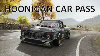 Forza Horizon 4 - Hoonigan Car Pass (Escort & Hoonitruck)