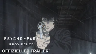 Psycho-Pass: Providence - Offizieller Trailer Deutsch (Kinostart 29.8.2023)