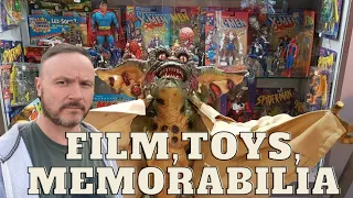 The Vintage Toy Monster - Memorabilia.