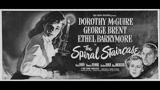 The Spiral Staircase (1946) | Review and Full Movie