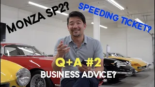 8 Questions with David Lee! | Q&A #2