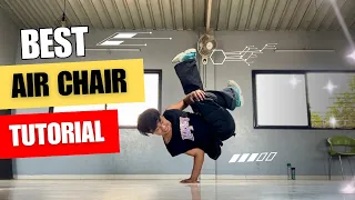 Best Air Chair Tutorial in Hindi by Bimal Rana | Bboy tutorial