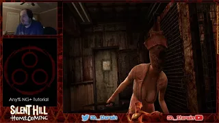 Silent Hill: Homecoming Any% NG+ Tutorial